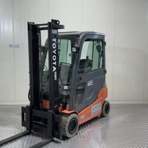 TOYOTA 8FBMT20 - Vorkheftruck Elektro