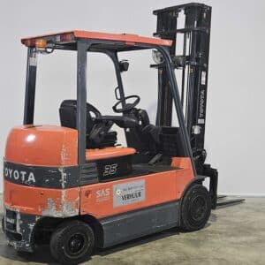 TOYOTA 7FBMF35 - Vorkheftruck Elektro
