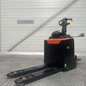 BT LPE200 - Pallettruck Elektro