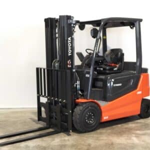 TOYOTA 9FBM25T - Vorkheftruck Elektro