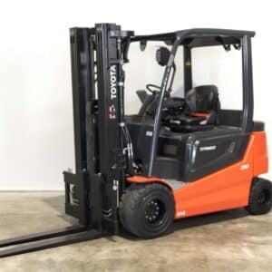 TOYOTA 9FBM35T - Vorkheftruck Elektro