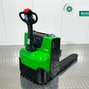 CESAB P218 685/1000 - Pallettruck Elektro