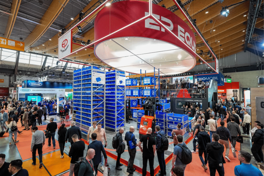 AGV/AMR onderzoek naar de toekomst van robot pallettrucks en andere AGV machines